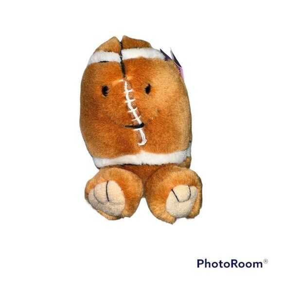 Swibco Puffkins Collection - Sports Balls Stuffed animal Bundle - Picture 6 of 6
